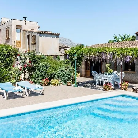 Villa Panada Pollença